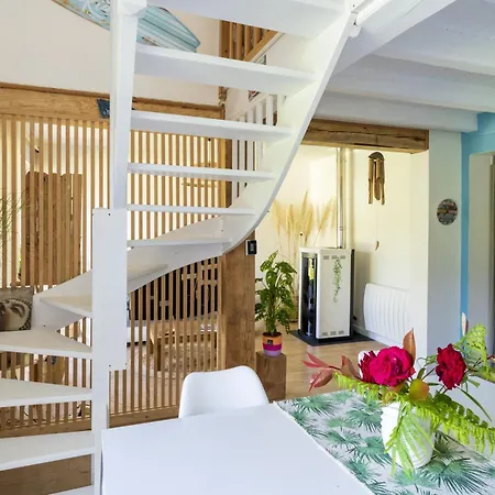 Confortable Apartament Arbonne